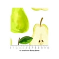 thumbnail image 5 of Rwraps Pear Chartreuse Hood Matte Vinyl Film Wrap 59in x 17ft Vinyl Vehicle Car Film Sheet Roll, 5 of 9