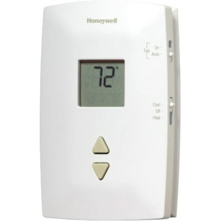 Honeywell RTH111B Vertical Digital Non-Programmable Thermostat