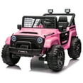thumbnail image 1 of VOLTZ TOYS 2026 Nouveau JEEP OUTREACH 2 Places 24 V, 1 of 6