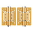 thumbnail image 4 of Multi-function hingeInvisible door spring hingeHydraulic bufferDoor closer, 4 of 8