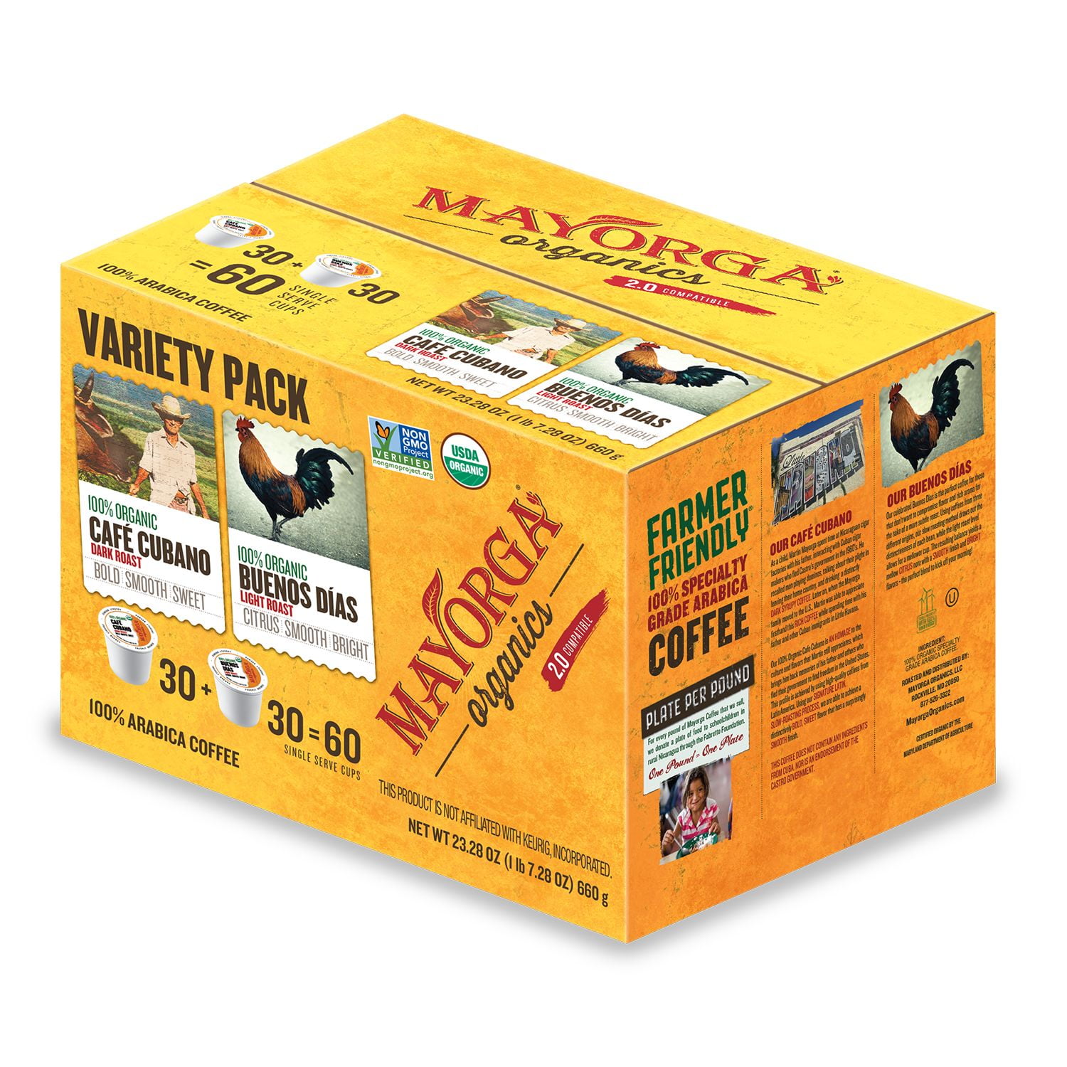 Individual k cups sale