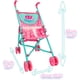 thumbnail image 3 of carriola de bebé, Rosa, 3 of 5