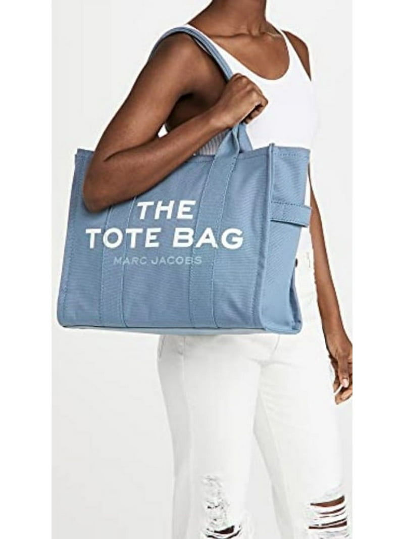The Marc Jacobs Women's Traveler Tote, Blue Shadow, One Size