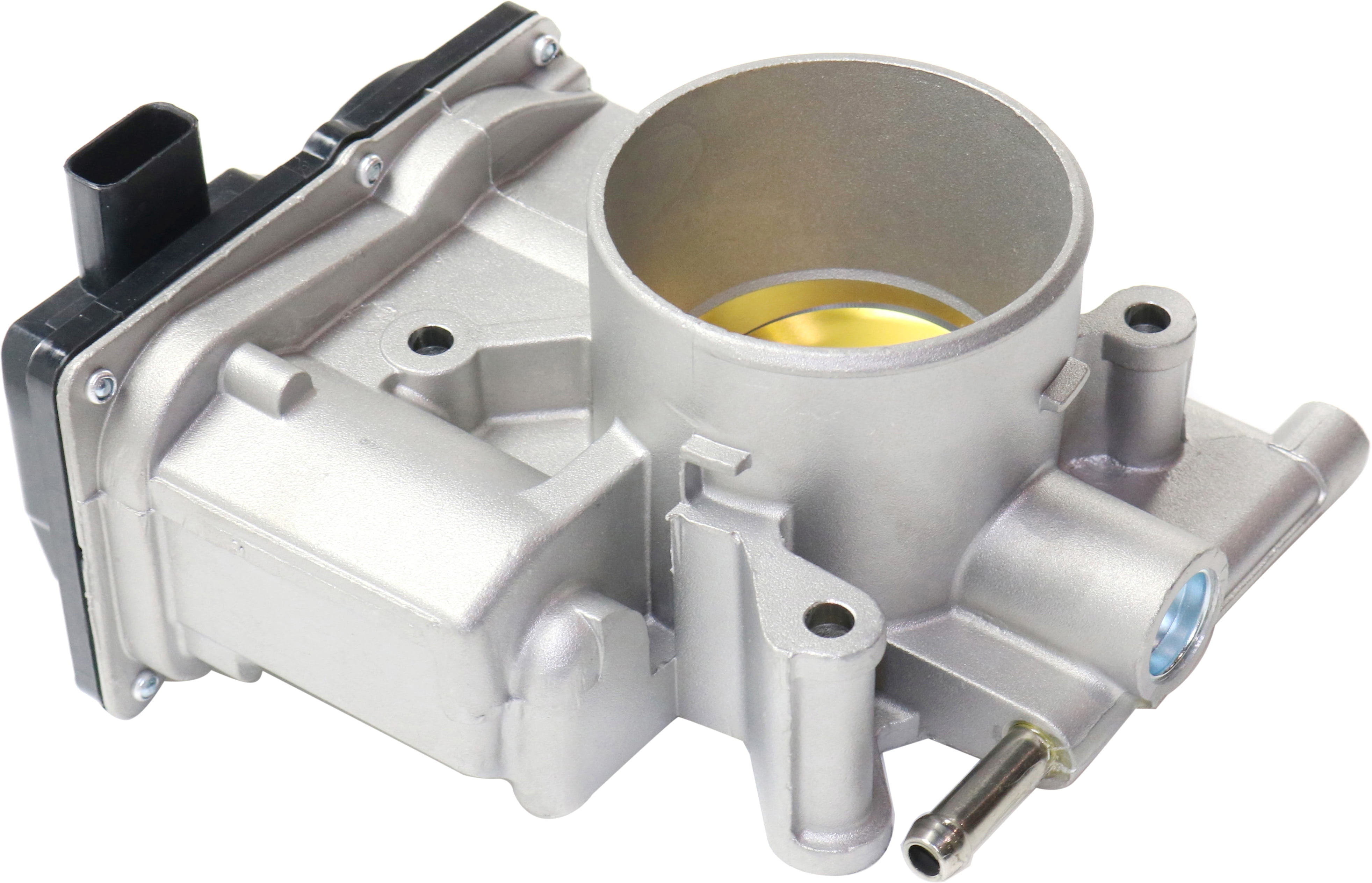 Throttle Body Compatible with 2006-2007 Mazda 5 2004-2005 3 4Cyl 2.3L 2.0L