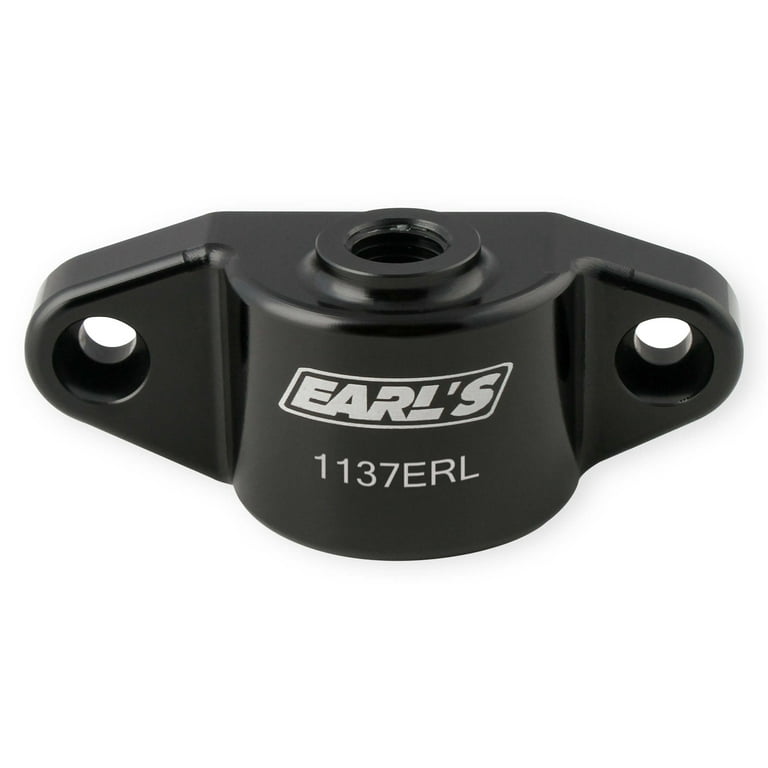 Earl's Oil Cooler Block Off Plate GM LT1/LT4 Gen-V Earl's Oil Cooler Block Off Plate GM LT1/LT4 Gen-V
