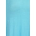 thumbnail image 4 of Women's Trendy Style Solid Maxi Long Skirt, 4 of 4