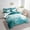 Powder Blue, variant on Erosebridal Adult Surfing Bedding Sets Twin Size, Sports Lover Comforter Sets with Sheets, Ocean Wave Decor, Reversible 7-Piece