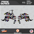 thumbnail image 3 of Kalair GFX Graphics Kit for Yamaha FZ-07 MT-07 (2015-2017) Prime Series, 3 of 4