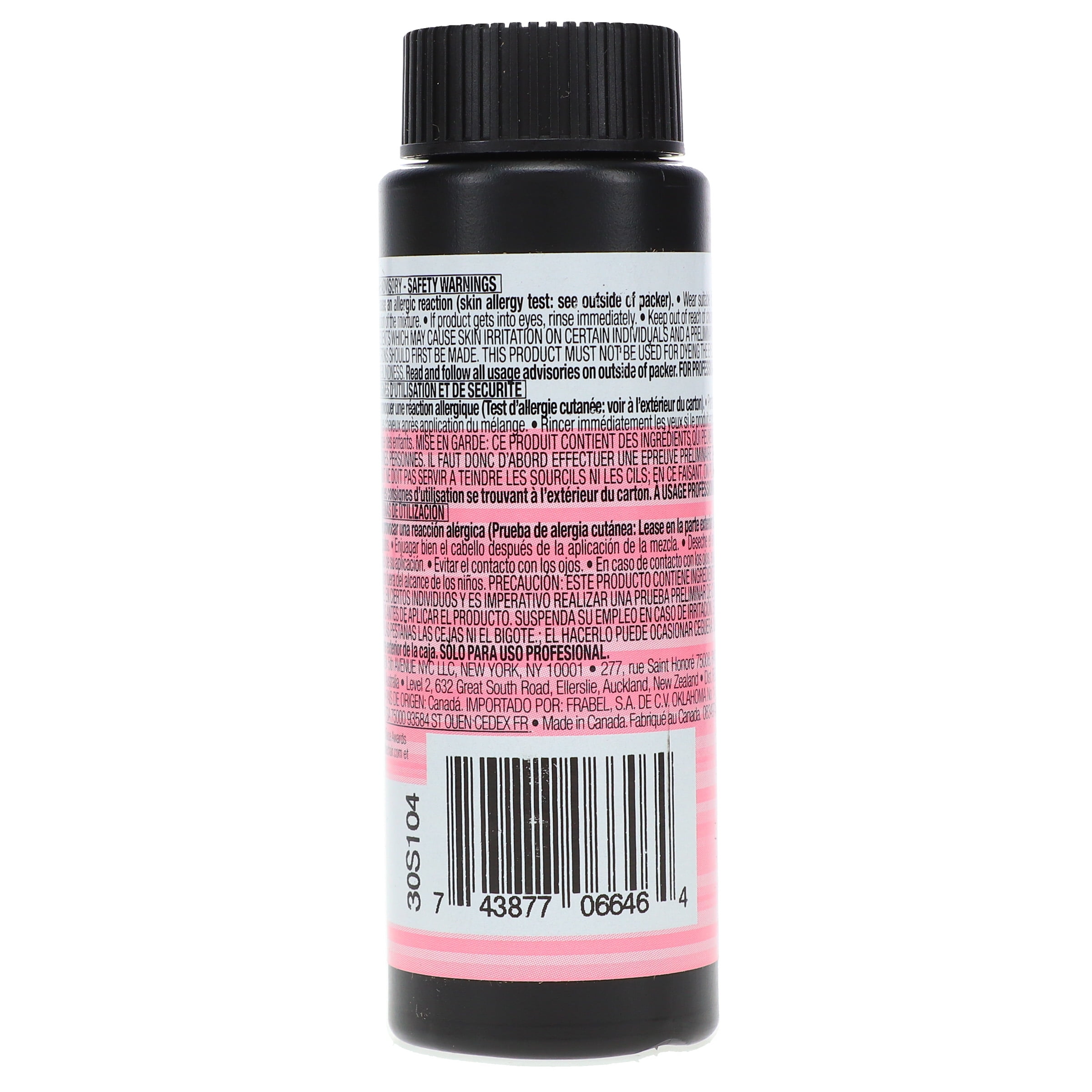 Redken Shades Eq Hair Color Gloss 09G, Vanilla Creme, 2 Oz