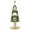 Green, variant on PAWZ Road 51.2" Christmas Cat Tree for Indoor Cat Modern Cat Tower with 3 Cat Condos and Scratch Post, Green