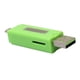 thumbnail image 5 of Micro USB OTG HUB Adapter TF Lector De Tarjetas Para Teléfonos Inteligentes Y Tabletas Verde, 5 of 8