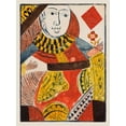 thumbnail image 2 of Unknown  25x32 White Modern Wood Framed Museum Art Print Titled - Vintage Cards IV, 2 of 4