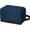 Navy Blue, variant on Travel Toiletry Bag - Water Resistant Dopp Kit Large Travel Bag for Toiletries, Accessories - Navy Blue