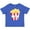 Royal Blue, variant on Inktastic Cute Kawaii Popcorn Boys or Girls Toddler T-Shirt