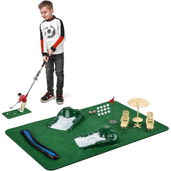 Mini Golf Clubs