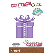CottageCutz CCP024 Petites Die 1.8''X2''-Present