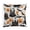 Pattern-2, variant on Cushion Pillow Cover Marble In Dark Sky-blue And Maroon Throw Pillow Covers Decorative Floral Linen Pillow Cover 18"x18" for Living Room Bedroom Marble Ink Texture Throw Pillow Cover