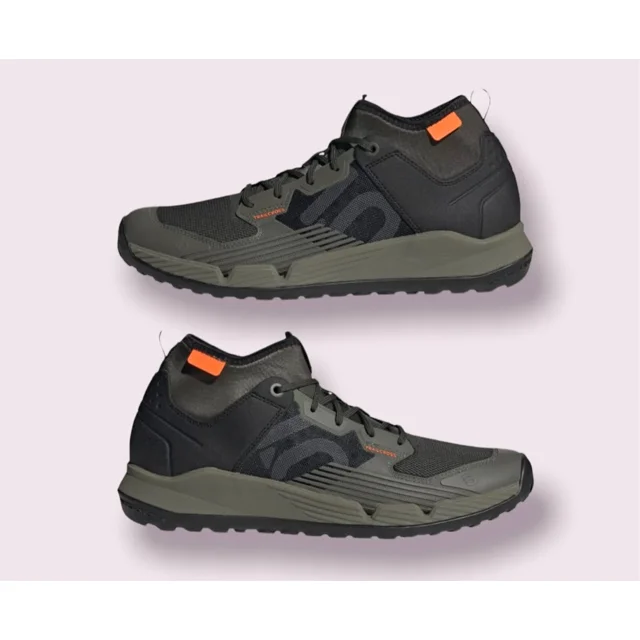 Ad-id-as FIVE TEN TRAILCROSS XT MOUNTAIN BIKE SHOES Men's Size 8 FU7542