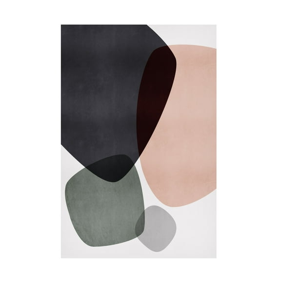 Trademark Fine Art Mareike Bohmer Graphic 205 Canvas Wall Art