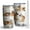 German Shepherd Dogs, variant on 20 Oz French Bulldogs Coffee Tumbler Double Wall Insulated Stainless Steel Water Bottle | Metal Reusable Thermoses Flask with Cup Cap | Leak & Sweat Proof with Anti-Dust Lid