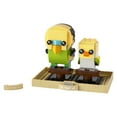 thumbnail image 3 of LEGO Brickheadz Budgie and Chick 40443, 3 of 3
