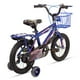 thumbnail image 3 of Bicicleta Infantil R14 Niño Azul Canastilla Portabultos Ryno, 3 of 7