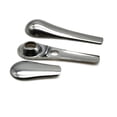 thumbnail image 2 of Cuchara Pipa de tabaco Pipa para fumar Accesorios portátiles para pipa de hierba de metal con imanes Advancent JJ10916-03B, 2 of 6