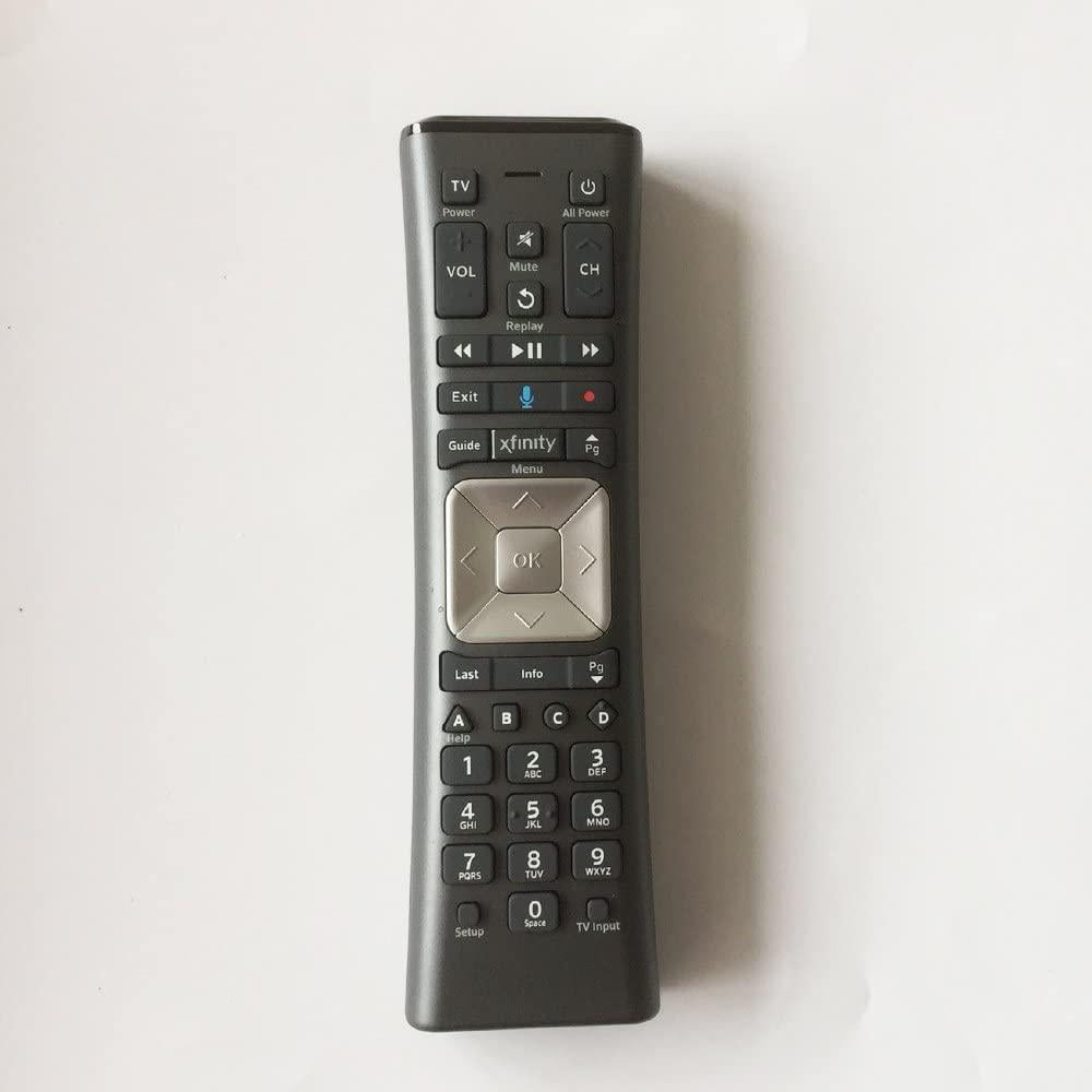 Xfinity XR11 Premium Voice TV Backlit Remote Control for X1 2 Pieces Comcast 