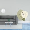 thumbnail image 2 of Acuario Pequeño Transparente Para Peces Pequeños, Adorno Redondo, Cuenco, Florero, Mesa, Oficina, Hogar, Plantas, Reloj De Pared Silencioso, Decoración Sencilla Para Habitación, Dibujos, 2 of 8