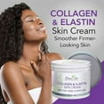 thumbnail image 4 of Botanic Spa Collagen and Elastin Skin Cream, Paraben Free, 2 oz., 4 of 8