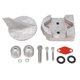 thumbnail image 1 of Kit d'anodes en aluminium pour bateau 888756A2, remplacement pour MerCruiser MR pour Alpha One Drive 1984 à 1991, 1 of 4
