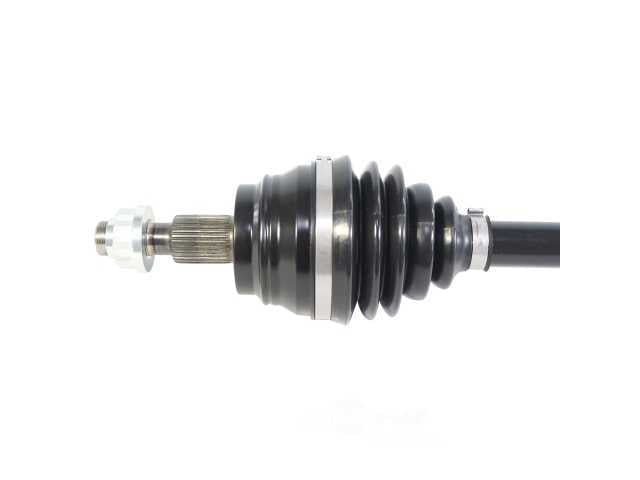 GSP PR48045 Mercedes-Benz (3.0, 3.5, 4.7) CV Axle Assembly - Front Left, Mercedes-Benz GL350