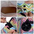 thumbnail image 3 of Sac de Chariot de Courses Portable Grande Capacité Sac de Courses Pliable avec Roues, 3 of 6