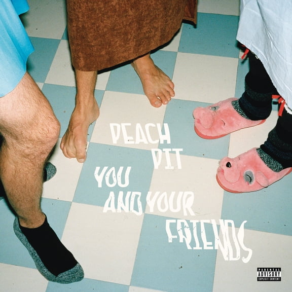 Peach Pit - You And Your Friends - Music & Performance - Vinyl