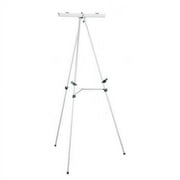 Heritage Arts Coronado Aluminum Display Easel with Flipchart Holder
