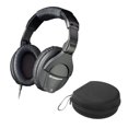 thumbnail image 1 of Auriculares Sennheiser HD-280 PRO con funda Auray UHC-725, 1 of 9