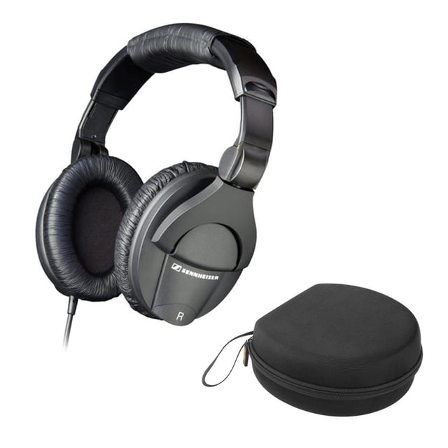 Auriculares Sennheiser HD-280 PRO con funda Auray UHC-725