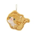thumbnail image 3 of Xihbxyly Toalla de Mano Colgante, Diseño de Gato, Tela Suave y Duradera, Accesorio para Cocina y Baño Que Ahorra Espacio, Ideal para El Hogar y El Uso Diario., 3 of 7