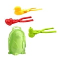 thumbnail image 2 of 4 pinzas multifuncionales para hacer peleas de bolas de nieve para actividades al aire libre, estilo E, 2 of 9