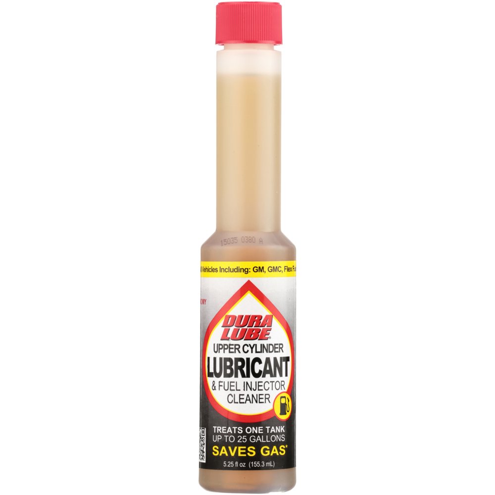 Dura Lube Upper Cylinder Lubricant & Fuel Injector Cleaner 5.25 oz