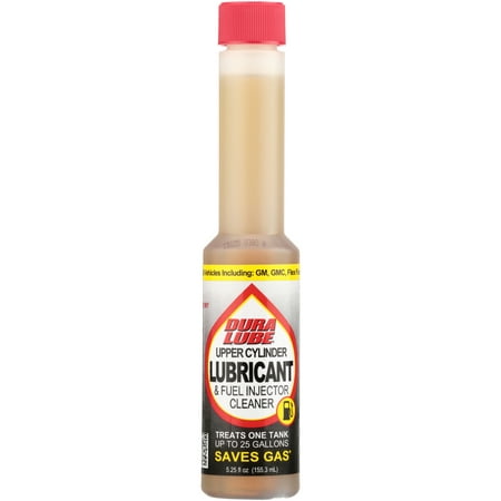 Dura Lube® Upper Cylinder Lubricant & Fuel Injector Cleaner 5.25 fl. oz.