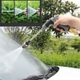 thumbnail image 6 of Waterblitzs Pressure Washer, Turbowasher for Garden Hose, Various Spray Effects, Portable Washer for Car, Floor, Wall Cleaning 1PCS, 6 of 7