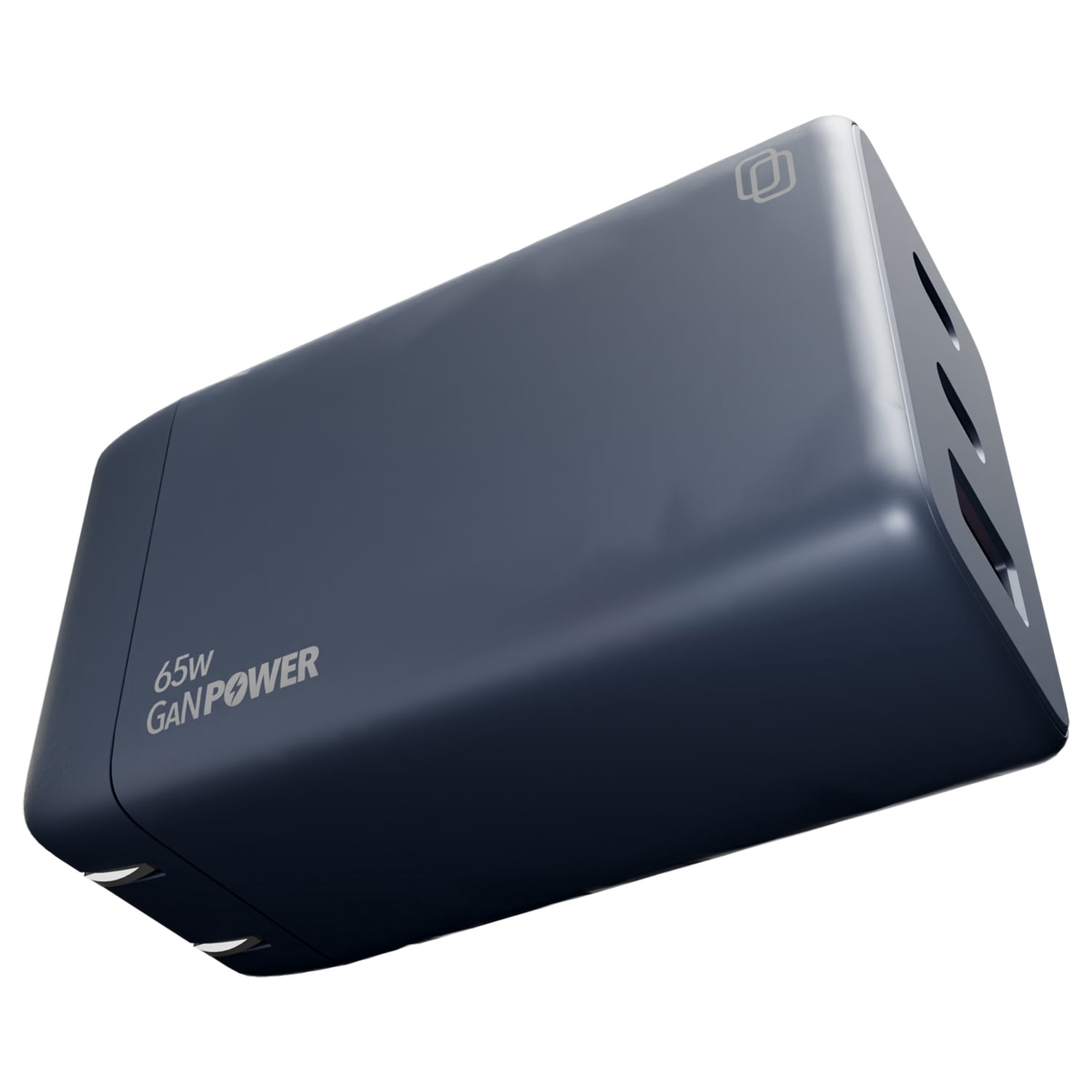 cellhelmet 3-Port 65-Watt USB-C and USB-A GaN Wall Charger