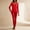Red, variant on ssuyfkrb Women Thermal Underwear Set,Thermal Underwear Set for Women 2 Piece,Warm,Soft,Stretch Fabric,Breathable,Purple,XL