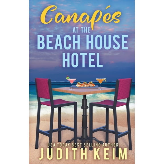 Canapes at The Beach House Hotel, (Paperback)