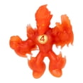 thumbnail image 3 of Heroes of Goo Jit Zu Fantastic Four Human Torch Action Figure, 3 of 3