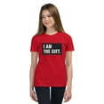 thumbnail image 2 of I Am the Gift | Youth Short Sleeve T-Shirt | Mighty Kids, 2 of 6