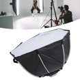 thumbnail image 4 of Softbox Softbox Calandre Parapluie Pliable Portable Softbox Octogonale pour la Photographie Flash Studio Photo, 4 of 8