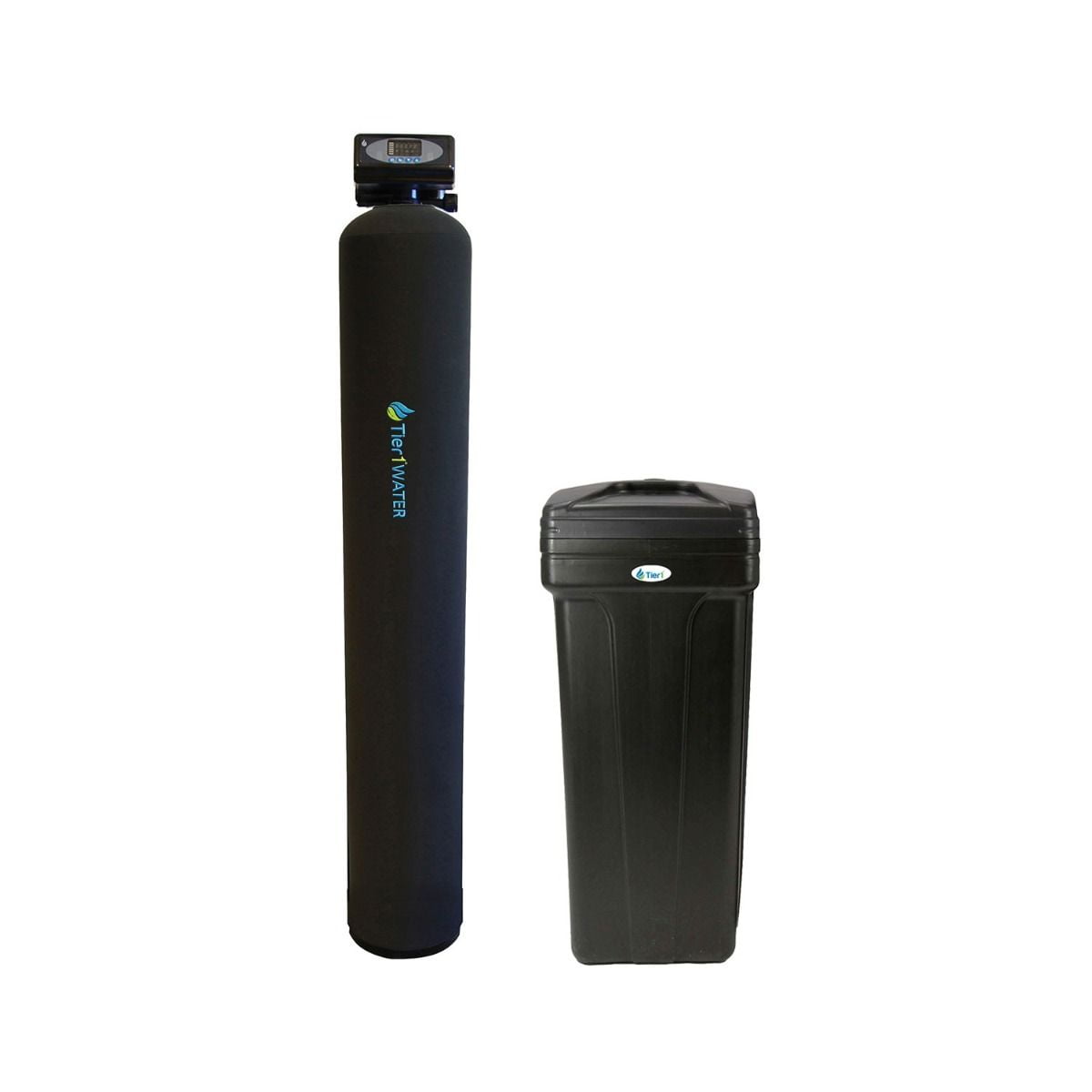 On The Go Portable Double Standard Water Softener & Conditioner