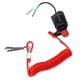 thumbnail image 3 of Interruptor de apagado para motor fueraborda marino 688-82575-01 Reemplazo de emergencia de apagado de llama para Yamaha F 9.9HP-250 CV, 3 of 14
